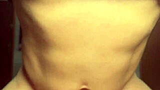 Stressed stepdaughter unloads on stepdad's cock after school