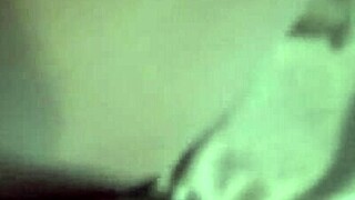 Busty French MILF roughly fucked by stepson as husband works