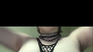 whoa check this chubby slut's huge naturals bouncing in sheer bra 💦🍒