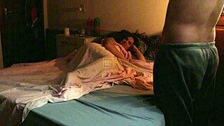 kissing her big ass girlfriend on rainy day turns into hot submissive wife pounding