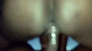 ohh my sweet wet pussy ridin that huge bbc sooo good!! creampie comin