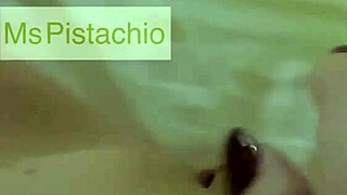 HORNY ARAB Stepmom FINGERS Shaved PUSSY Hidden