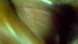 lonely guy strokes monster cock to cum before bed instead of sleeping