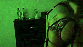 Oh god, my wife's strap-on totally wrecks my ass so deep!!