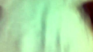 swinger wife rides huge shaved cock till massive cumshot ends it