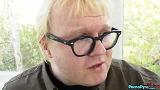 Hey hubby ever dreamed of me Spencer Bradley taking two huge black cocks doggystyle?