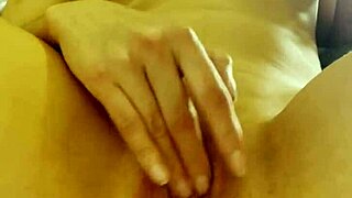 my slutty dance leads to dripping pussy play