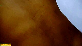 Hot desi maid's secret hookup hidden from wife