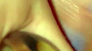 stepsis cries masturbating tight wet pussy with huge dildo now i fuck her bbc 😩💦