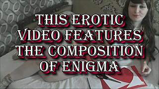 Sexy Milf Unleashes Bold Fetish in Stockings Lingerie Big Natural Tits