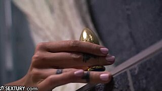 21Sextury Gives Bored Wife Nelly Kent Hard Anal Pounding and Rimjob