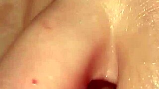 stepsis cries masturbating tight wet pussy with huge dildo now i fuck her bbc 😩💦