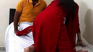 devar's hidden passion ignites bhabhi's desi indian roleplay whispers