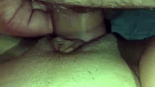 Overwhelmed By Ecstasy She Craves That Huge Cock Pounding