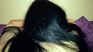 Fitness milf wife anal assfucked by amateur trainer at home