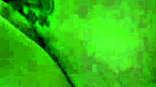 her throat takes my pounding before her pussy gets wrecked next door