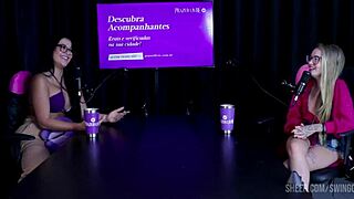 wow best marangoni compilations virgin teen submissive in swing cast with tifany rocha sheer red!!