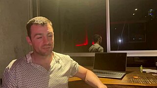 Ebony secretary slut rides boss bareback bwc deep