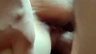 What secrets hide in this mature wife's homemade lingerie play?