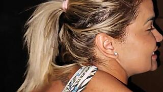 vagninho and luna oliveira do nighttime railway anal creampie outdoors