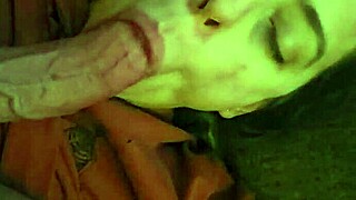 her throat takes my pounding before her pussy gets wrecked next door