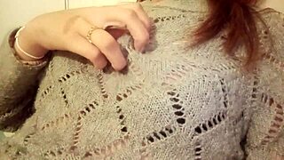 Leaked intimate video of Argentinian nympho stepdaughter fingering to orgasm for her excited friends