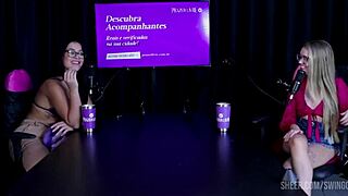 wow best marangoni compilations virgin teen submissive in swing cast with tifany rocha sheer red!!