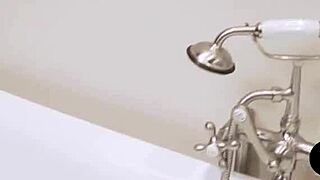 Curious amateur teen girlfriends explore their boyfriends' massive cocks in homemade POV pounding sessions