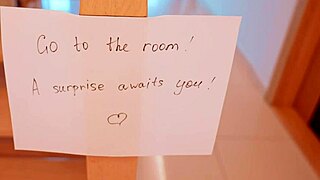 horny stepmom waiting naked in bed for hubby but stepson shows early 👅🍑 rides rough!