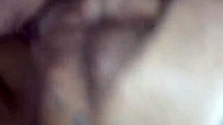 My PUSSY Gets SO WET SUCKING Hubby's Big Black COCK