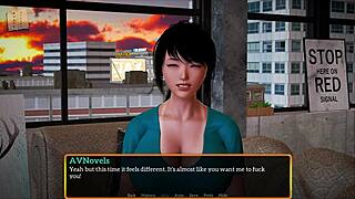 redhead with massive tits joins the new family fun 530