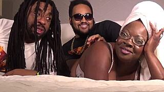 double barrel blowjobs but who's taking it deeper this time