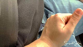 fukkin her fat ass bent over in the car near public park, risky outdoor doggystyle cumshot on her big booty 😩💦