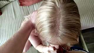 whoa my young stepmom bent over begging for my cock deep 😈🍑