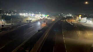 damn this hot wife flashing on the street got everyone crazy, even made a cyclist jerk off for her publicly before cuck raged and fucked her firm twice!