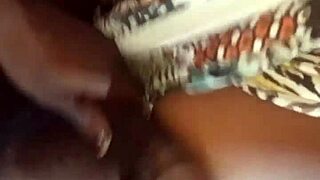 i love quick rough doggystyle with this cute black teen ebony slut homemade