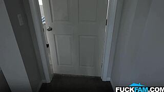 Real MVPs fill their stepmom's holes. Laura Bentley stuffed by Joshua Lewis.