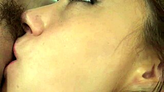 APRIL AND VICTORIA'S DEEPTHROAT BLOWJOB FRENZY WITH FACIAL CUM FINISH AND TIT PLAY.