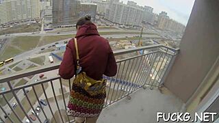 Watch Eager Teens Get Bent Over and Fucked Doggystyle on Hidden Webcam!