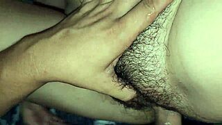 XXX DESI STEPSIS TEACHES BRO CLOSE-UP PUSSY FUCK WHILE TV ON!!