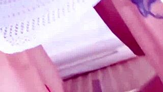 hey colegiala rubia venezolana, your boyfriend's fucking you bareback cowgirl on live tiktok? 😈 skirt up petite blonde deepthroat doggystyle outdoors