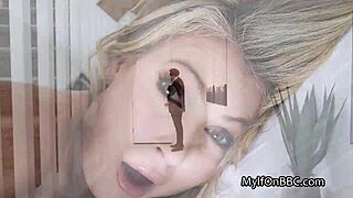 Cheating Wife Gigi Stretches Her Tight Asshole Wide With Dildo Prepping For Massive BBC Anal Invasion.