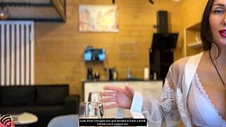 Stepson Creampies Stepmom Pussy Raw