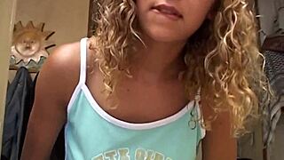 Italian Milf Greets Him Home Craving Deep Oral Action Immediately