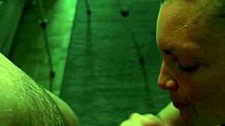 double penetrating milf on leash so tight ughh