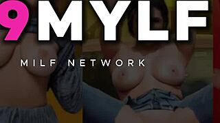 😏 milf cheating in shop with big tits? who's watching now 🔥