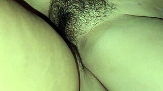 XXX DESI STEPSIS TEACHES BRO CLOSE-UP PUSSY FUCK WHILE TV ON!!