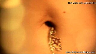 sexy brunette milf flaunts curvy body for intense indian loving