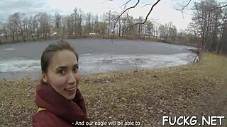 Watch Eager Teens Get Bent Over and Fucked Doggystyle on Hidden Webcam!