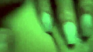 LECHERA LATINA LOVES NIGHTTIME COCK BEFORE BED!